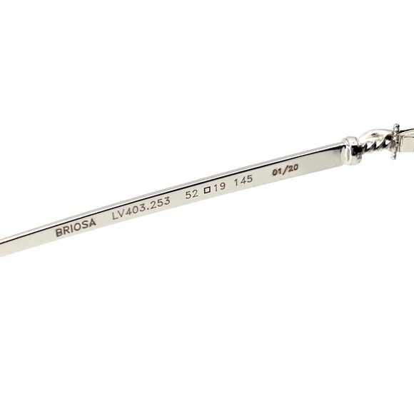 ❤️ New! PUGNALE Briosa Eyeglasses, Authentic - Picture 8 of 11